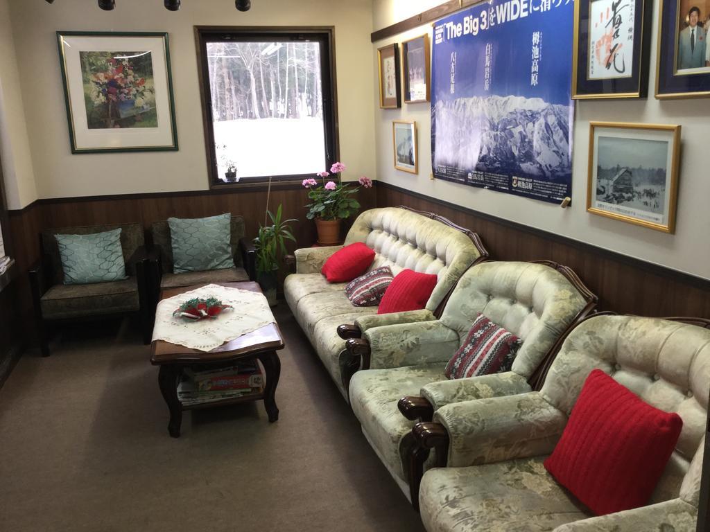 Hakuba Yamano Hotel Dış mekan fotoğraf
