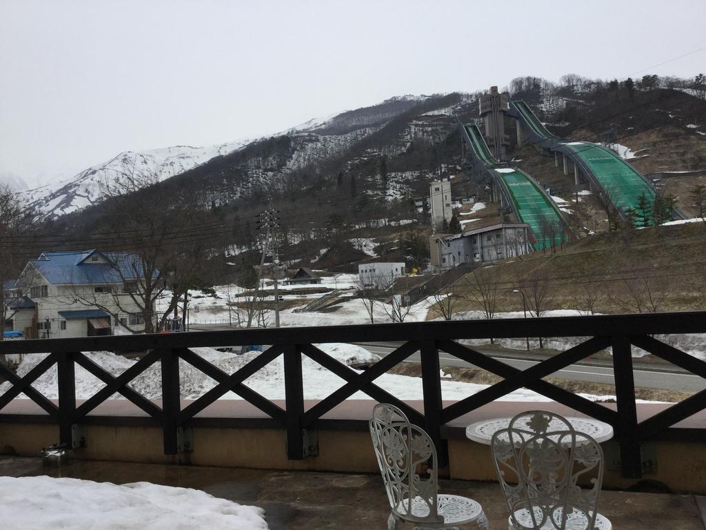 Hakuba Yamano Hotel Dış mekan fotoğraf