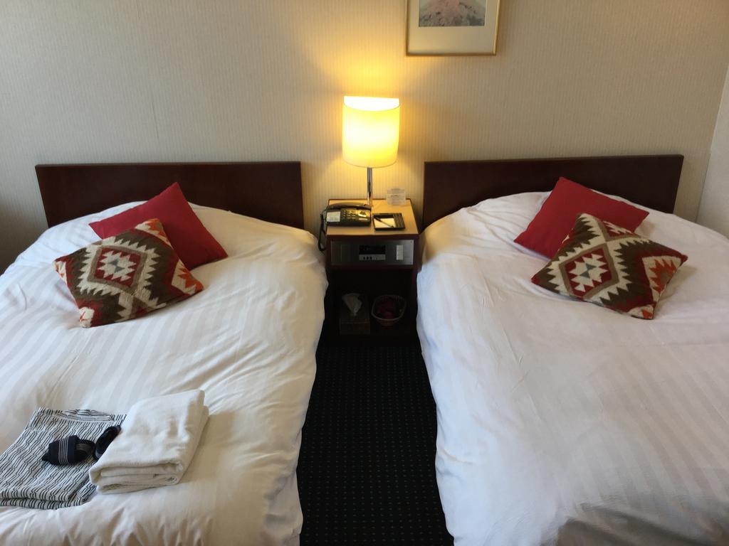 Hakuba Yamano Hotel Oda fotoğraf