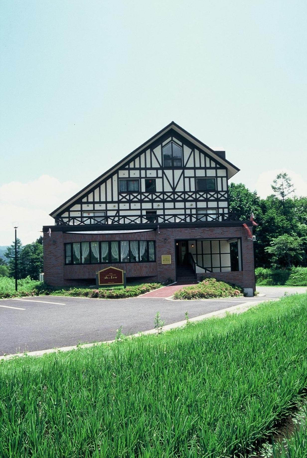 Hakuba Yamano Hotel Dış mekan fotoğraf