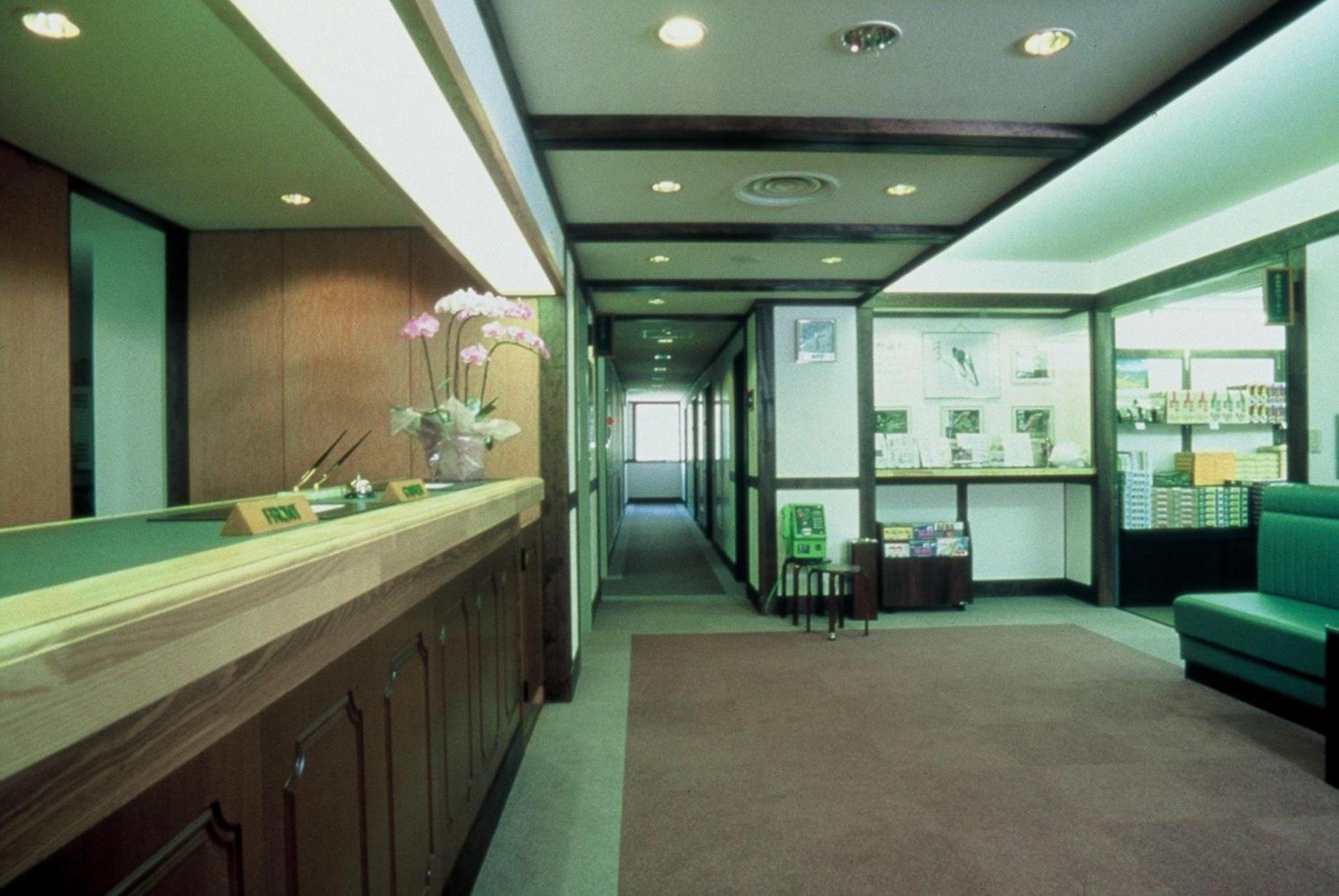 Hakuba Yamano Hotel Dış mekan fotoğraf