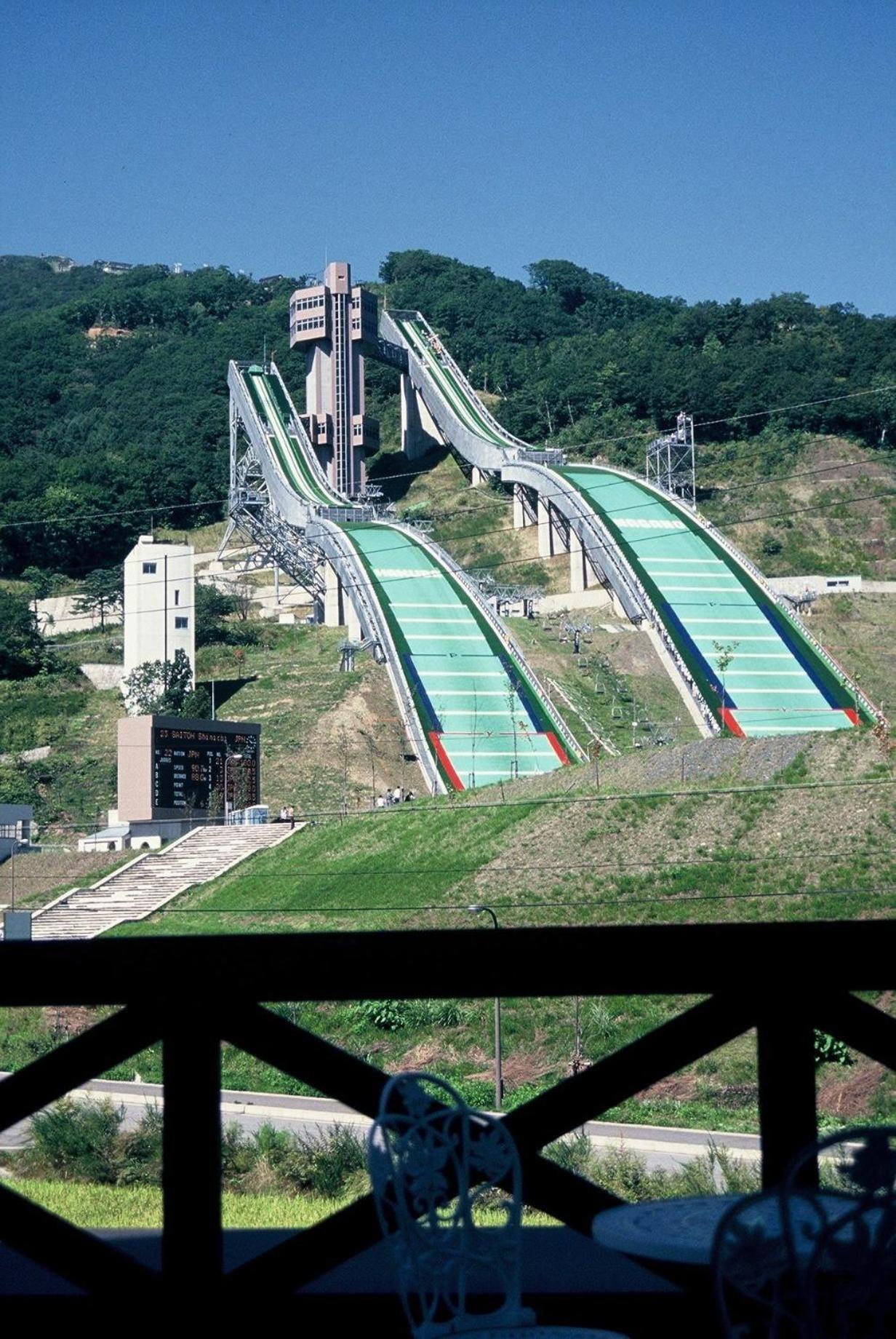 Hakuba Yamano Hotel Dış mekan fotoğraf