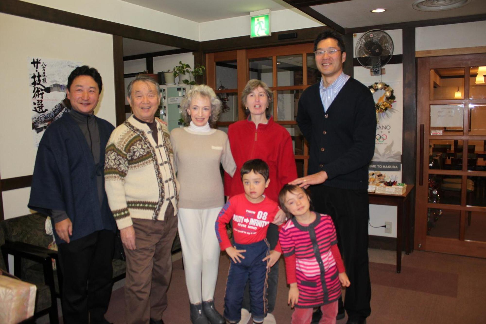 Hakuba Yamano Hotel Dış mekan fotoğraf