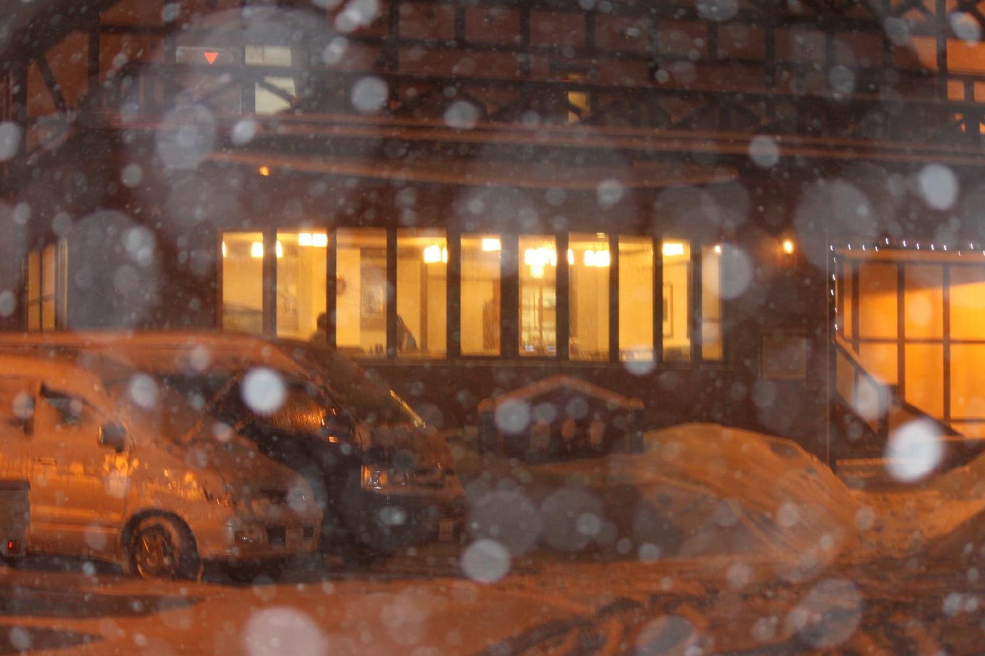 Hakuba Yamano Hotel Dış mekan fotoğraf