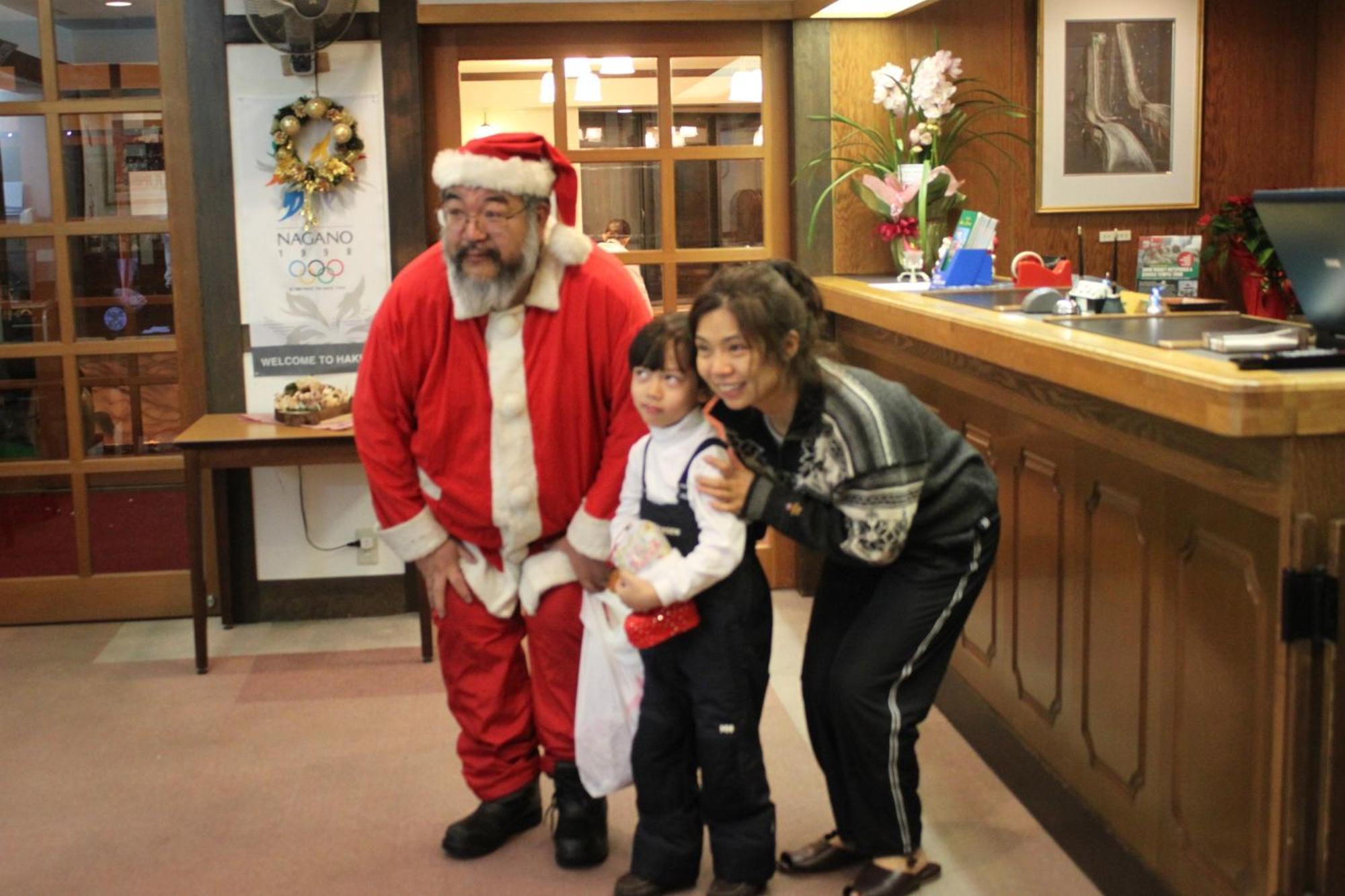 Hakuba Yamano Hotel Dış mekan fotoğraf