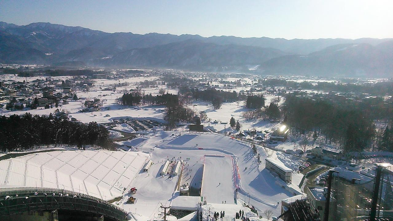 Hakuba Yamano Hotel Dış mekan fotoğraf